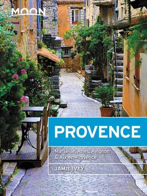 cover image of Moon Provence